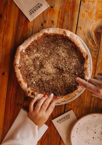 Grosso desata la fiebre de la Nutella