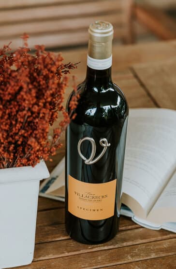 Specimen 3 de Finca Villacreces, vino revelación en los Premios Verema