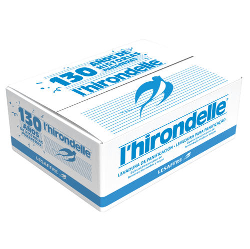 L'hirondelle® celebra 130 años de pasión, innovación y calidad con los panaderos