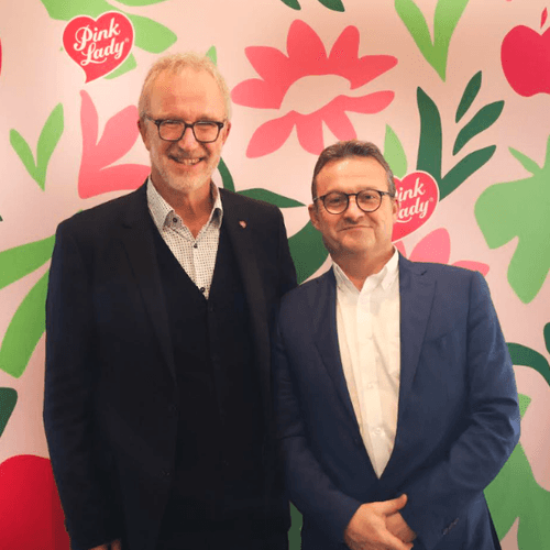 Fruit Logistica 2025: Pink Lady establece un objetivo récord para 2030