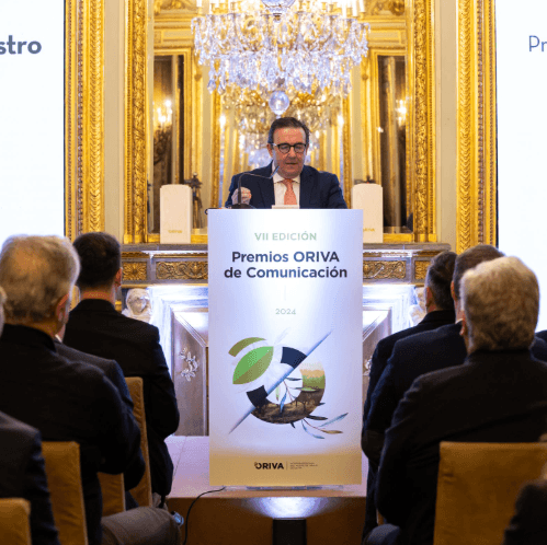 ORIVA celebra la entrega de los VII Premios ORIVA de Comunicación