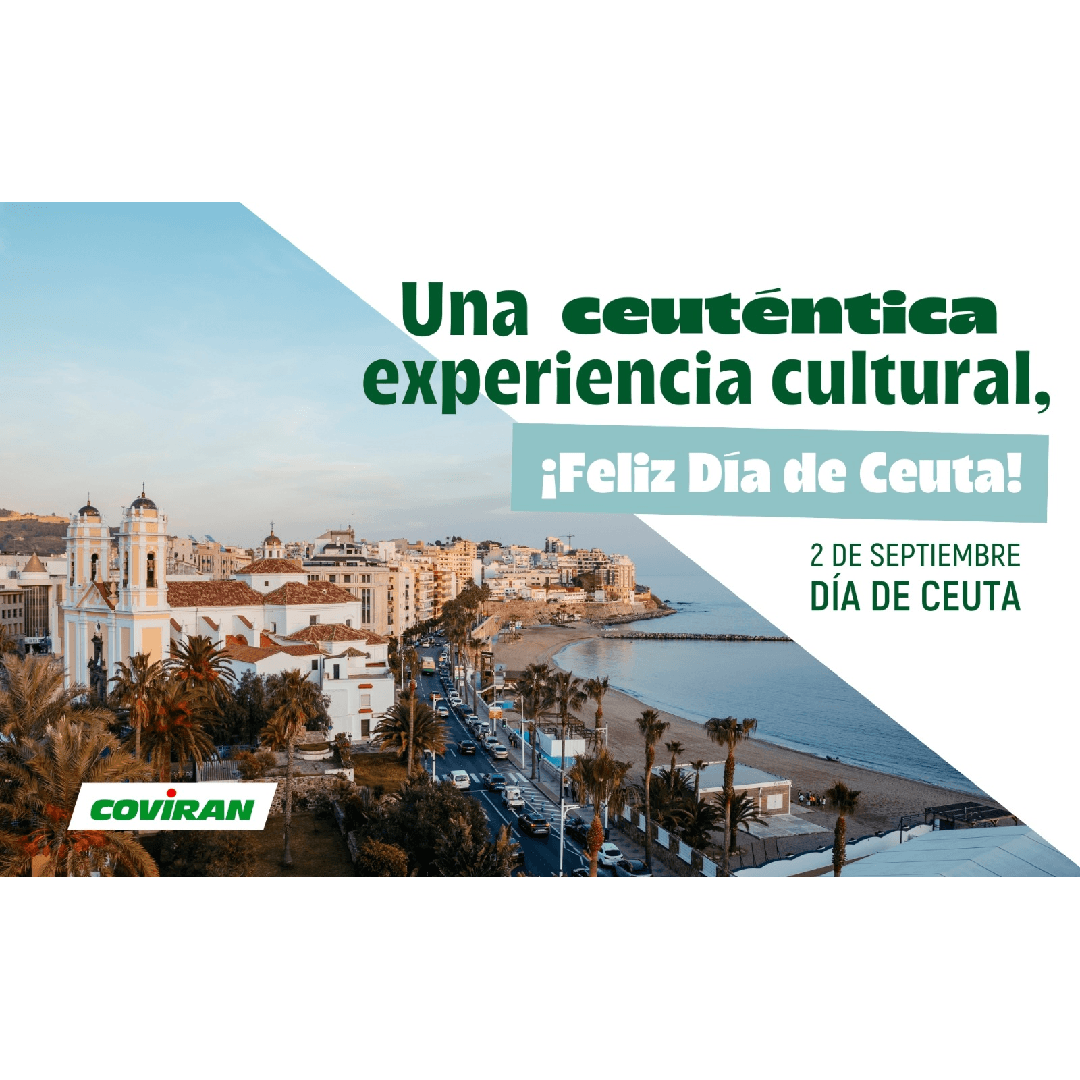Covirán afianza su presencia en Ceuta gracias a la eficacia de su logística intermodal