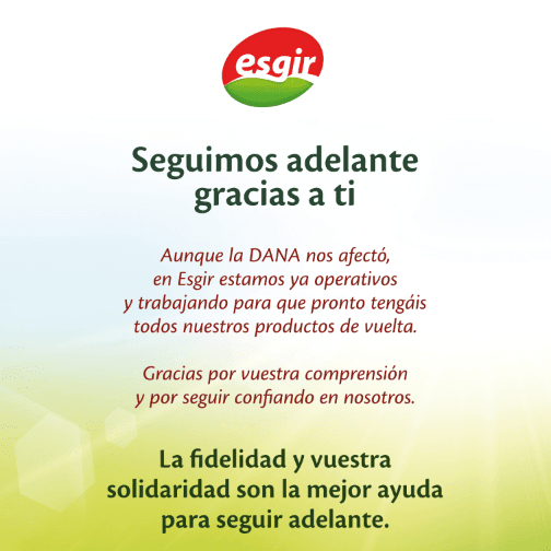Seguimos adelante gracias a ti