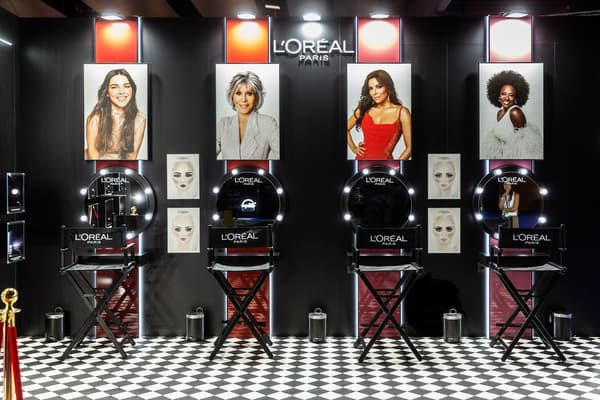 L'Oréal Paris, maquillador y peluquero oficial de la 81ª edición de Mercedes - Benz Fashion Week Madrid