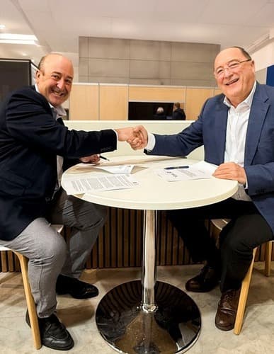 OIVE y PTV renuevan su colaboración estratégica para el impulso de la innovación en el sector