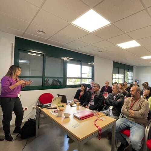 Amposta reúne a representantes de la industria, la investigación y la administración para reflexionar sobre el futuro del sector del arroz