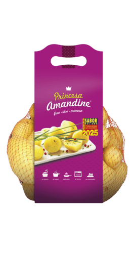 Princesa Amandine® amplía su red de distribución con su incorporación a la plataforma Amazon Fresh