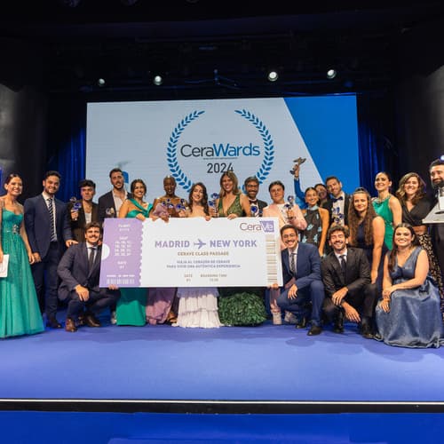 CeraVe crea una nueva categoría en los Cerawards específica para reconocer el trabajo periodístico