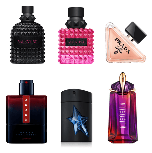 Seis perfumes para enamorar este San Valentín