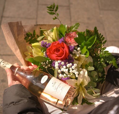 San Valentín se viste de Larrosa