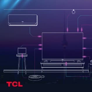 TCL potencia el romance en casa este San Valentín con su ecosistema inteligente