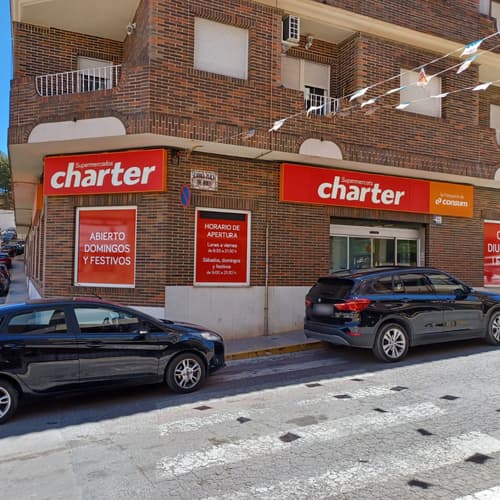 Charter crece un 6% en número de tiendas en 2024 hasta rozar las 480 franquicias