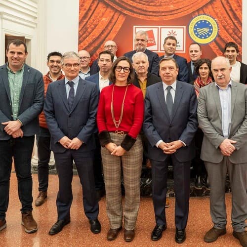 ‘Chistorra de Navarra’ celebra en Madrid su reconocimiento como Indicación Geográfica Protegida