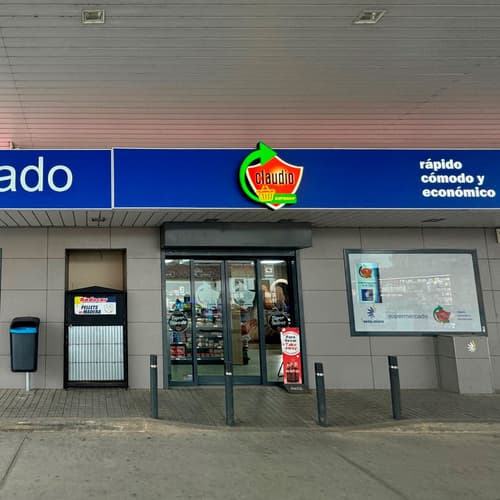GADISA Retail abre el tercer Claudio Express del 2025