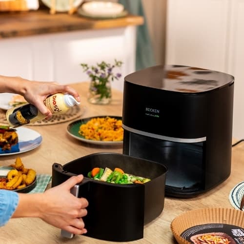 Dia lanza su nueva gama con cerca de 100 referencias de productos especialmente diseñados para AirFryer