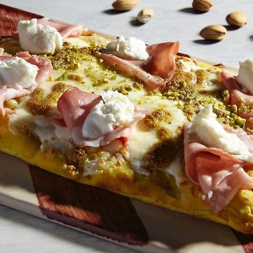 En España se consumen aproximadamente 9 millones de kg de pistachos cada año