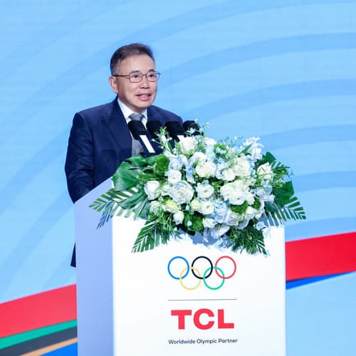 El COI y TCL anuncian una asociación global a largo plazo dentro del programa TOP hasta 2032