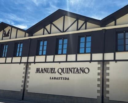 Manuel Quintano Labastida, Cooperativa del Año en el Special Report 2025 de Rioja