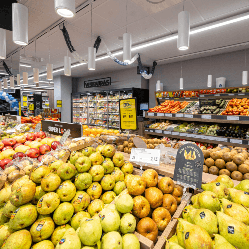 BM Supermercados abre mañana una nueva franquicia en Donostia