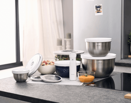 Zwilling presenta "Fresh and Save Bowls"