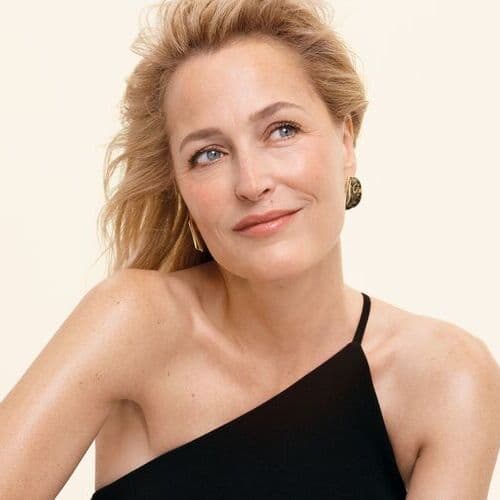 L'Oréal Paris anuncia a Gillian Anderson como nueva portavoz mundial