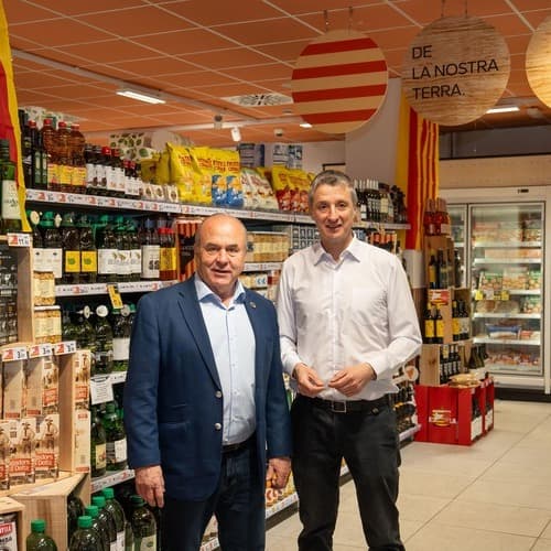 El 15% de los productos de proximidad que vende Caprabo son de cooperativas agrarias