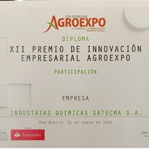SATECMA destaca en AgroExpo 2025 con su apuesta por la innovación agrícola