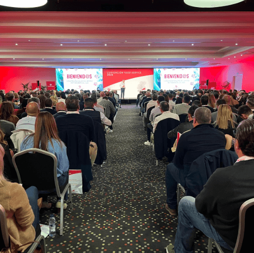Transgourmet reúne a 500 personas en su convención de Food Service para impulsar su servicio exclusivo a la hostelería