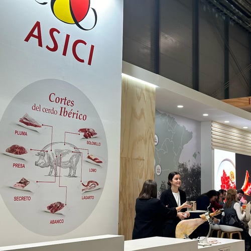 ASICI presenta en Meat Attraction el impacto de sus campañas internacionales