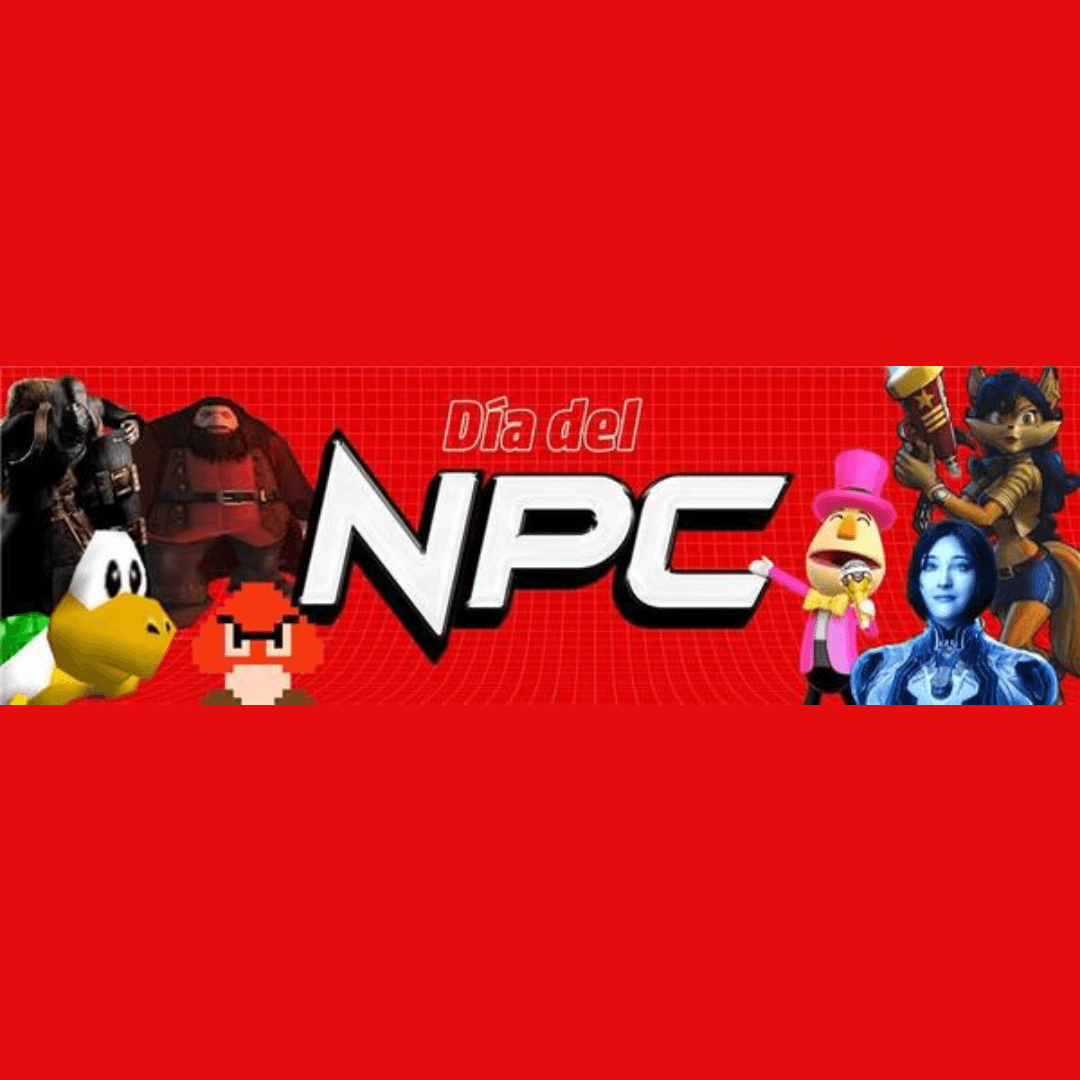 MediaMarkt crea el Día Internacional del NPC para rendir homenaje a los personajes no jugables del mundo gaming