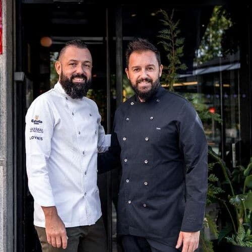 Grupo Arzábal lanza el 'Manual de buenas prácticas culinarias arzabaleras'