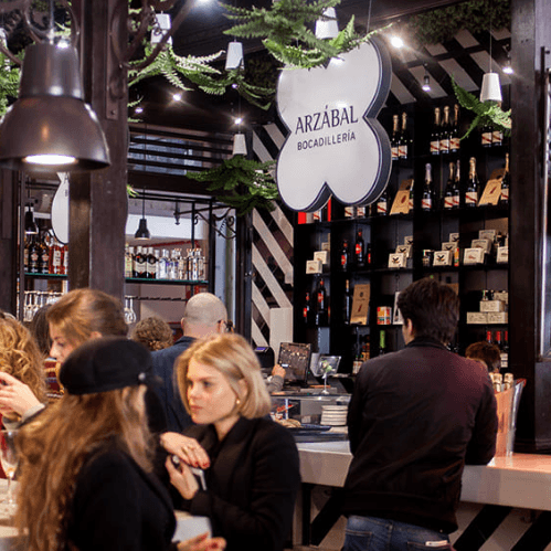 Turismo y gastronomía: la fusión perfecta en los restaurantes de Arzábal