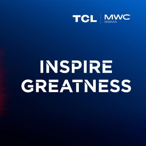 TCL presenta sus novedades en el MWC 2025, reforzando su apuesta por la tecnología centrada en el bienestar de las personas y la democratización de la IA y el 5G