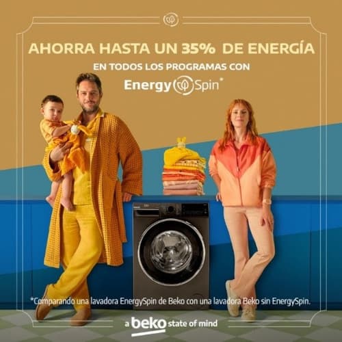 La guía Beko para ahorrar energía en casa