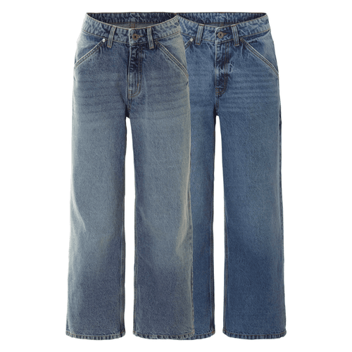 Vuelven los vaqueros más elegidos en Europa de la mano de “Simple Wear”, la nueva colección de Esmara con piezas denim versátiles y atemporales