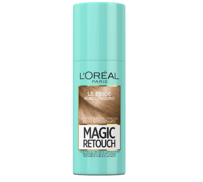 Magic Retouch de L'Oréal Paris: el secreto de Carmen Lomana para cubrir sus canas