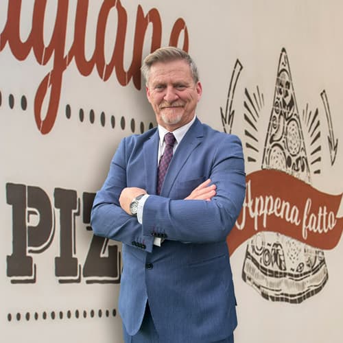 Muerde la Pasta promociona a Manuel Bermúdez como nuevo Director Corporativo de Restauración