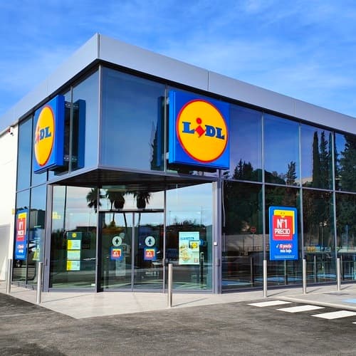 Lidl inaugura cuatro nuevas tiendas en marzo tras invertir 37,5 M€ y crear más de 110 nuevos empleos