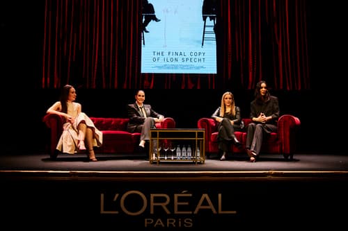 The Final Copy of Ilon Specht, el corto documental que rinde homenaje a la joven creativa detrás del eslogan de L'Oréal Paris