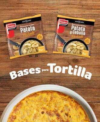 Los españoles la prefieren con cebolla: casi el 70% de consumidores de tortilla se decanta por esta versión