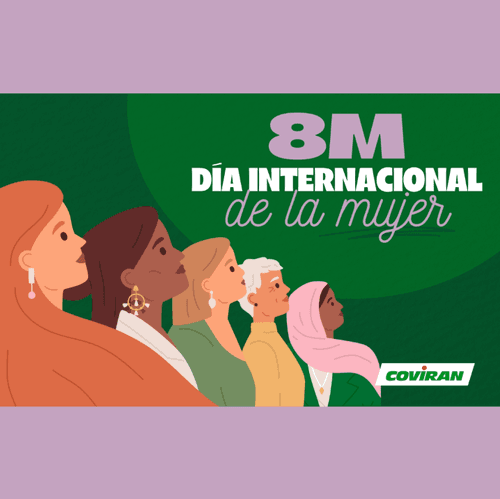 Coviran destaca en el día de la mujer su compromiso con la estabilidad laboral y el liderazgo femenino