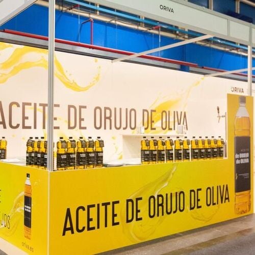 El Aceite de Orujo de Oliva consolida mercados clave y se afianza en España