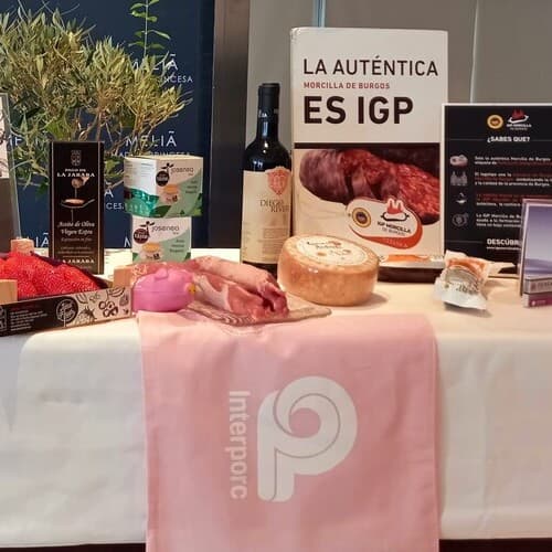 INTERPORC expone en Primavera Healthy cómo los productos porcinos se integran a la perfección dentro de una dieta equilibrada