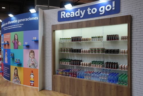 Danone refuerza su apuesta por el canal Fuera del Hogar para consolidarse como un partner de referencia para sus clientes