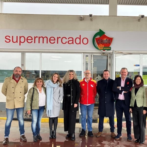 GADISA Retail crece en Madrid con la apertura de dos Claudio Express