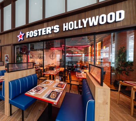 Foster's Hollywood escucha a sus clientes y lanza un nuevo menú del día de dos platos