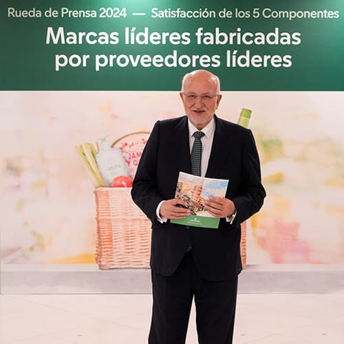 Mercadona factura 38.835 millones, un 9% más, y crea más de 6.000 nuevos puestos de trabajo