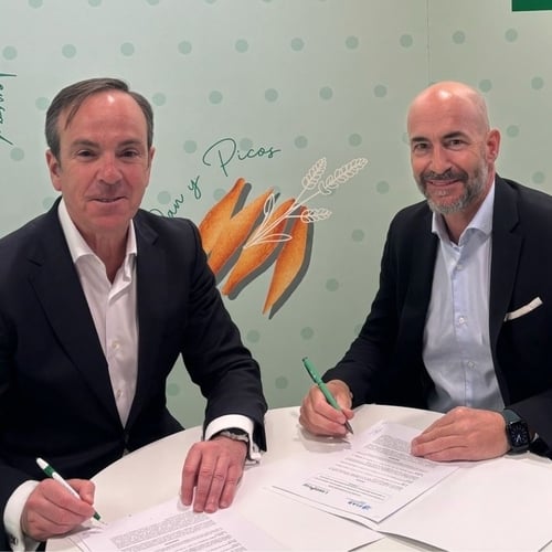 FIAB y LANDALUZ renuevan su colaboración para impulsar la competitividad del sector de alimentación y bebidas