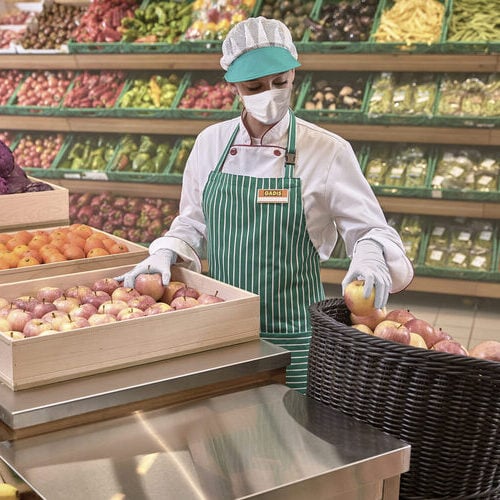10 hechos relevantes de las empresas de supermercados durante la pandemia