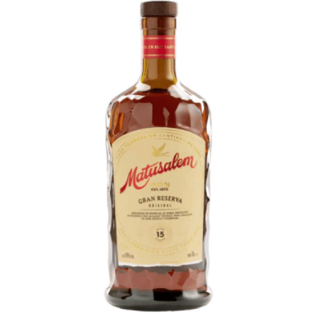 Ron Matusalem Gran Reserva 15: La historia de un legado para regalar en el Día del Padre